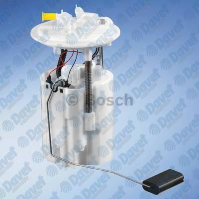 BOSCH 0580200025 Yakit Pompasi Elektrikli Fluence Megane Iii 1.6